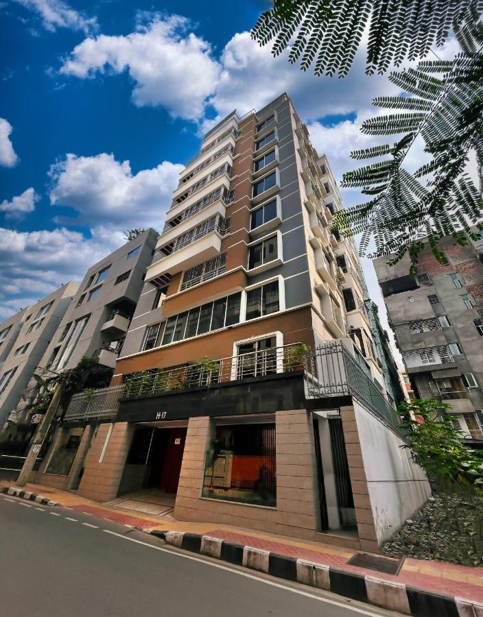 Nascent Gardenia Residence 다카 외부 사진