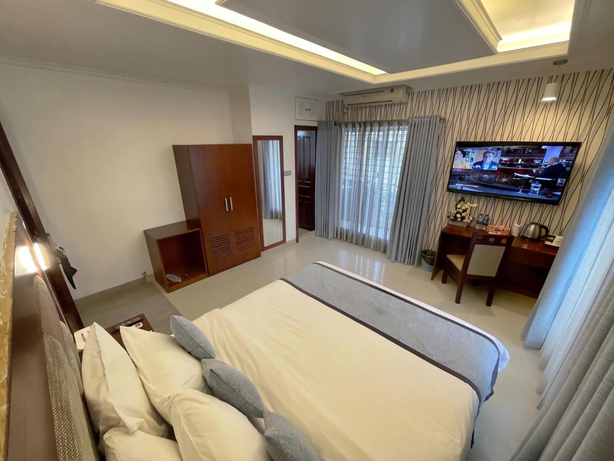 Nascent Gardenia Residence 다카 외부 사진