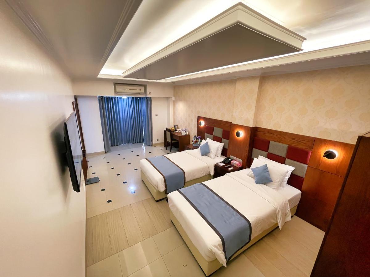 Nascent Gardenia Residence 다카 외부 사진