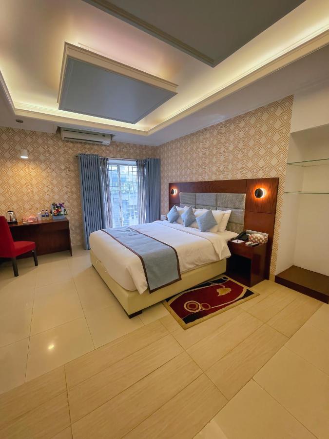 Nascent Gardenia Residence 다카 외부 사진