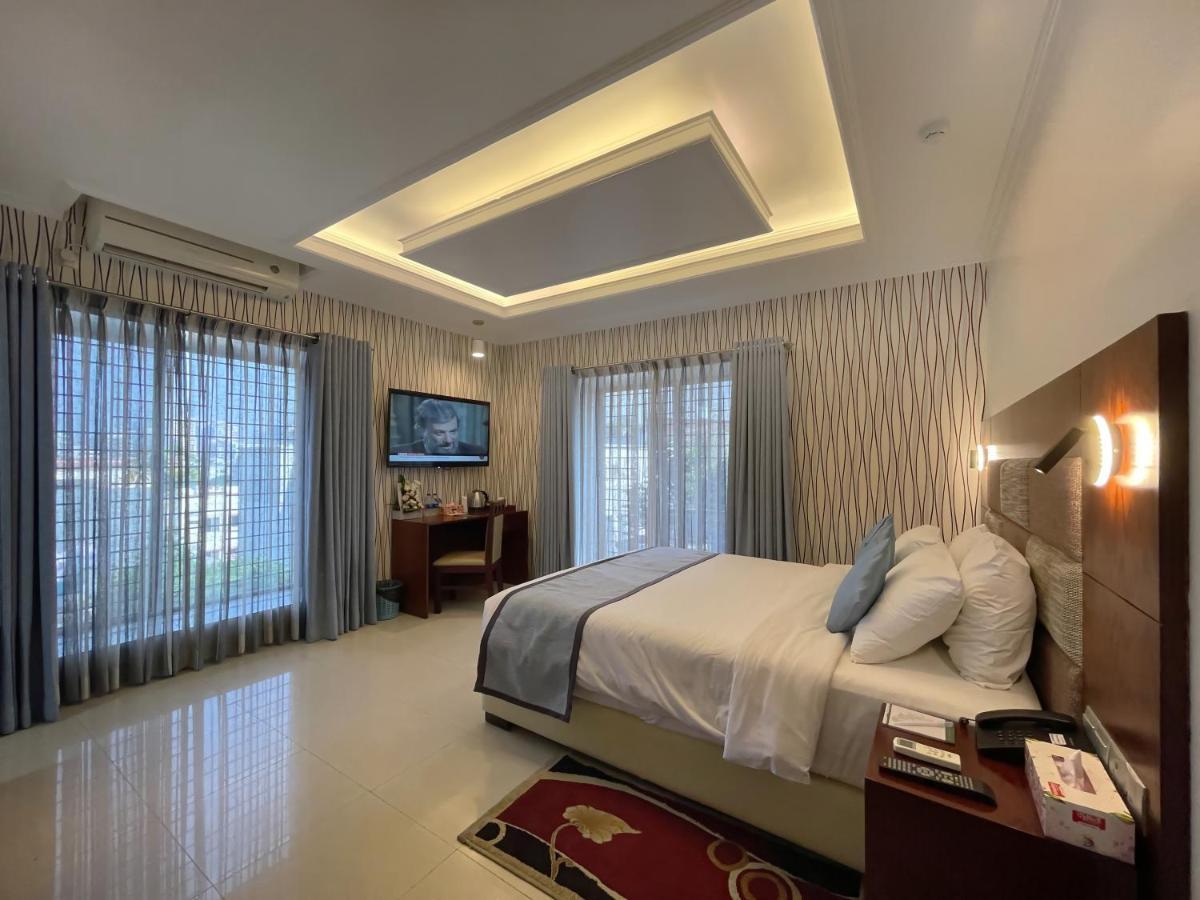 Nascent Gardenia Residence 다카 외부 사진